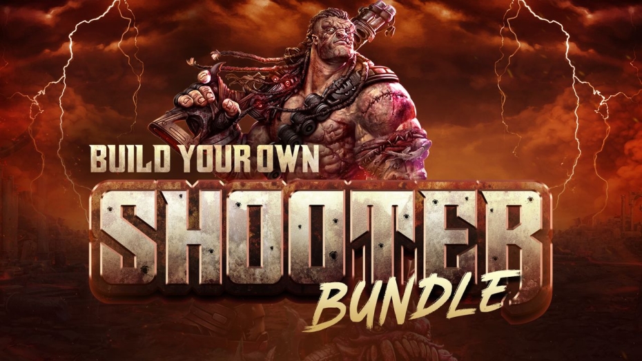 Fanatical Shooter Bundle splash image